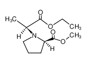 (2R,1'S)-N-(1-(Ethoxycarbonyl)ethyl)prolin-methylester CAS:99209-16-2 manufacturer & supplier