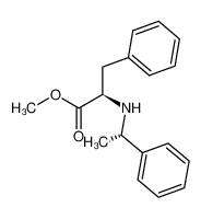 (2R,1'S)-N-(1-Phenylethyl)-phenylalanin-methylester CAS:99209-20-8 manufacturer & supplier