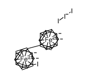 1'-monoiodobiferrocenium(1+)I3(1-) CAS:99210-36-3 manufacturer & supplier