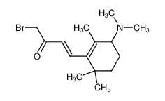 4-(dimethylamino)bromo-β-ionone CAS:99213-79-3 manufacturer & supplier