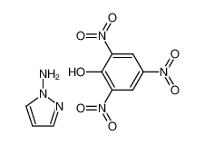 Picric acid; compound with pyrazol-1-ylamine CAS:99214-44-5 manufacturer & supplier