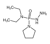 N,N-diethylpyrrolidinophosphoramidic hyrazide CAS:99216-13-4 manufacturer & supplier