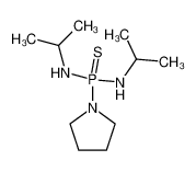 N,N'-diisopropylpyrrolidinophosphorodiamidic thioate CAS:99216-36-1 manufacturer & supplier