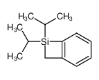 7,7-Diisopropyl-7-sila-bicyclo[4.2.0]octa-1(6),2,4-triene CAS:99216-54-3 manufacturer & supplier