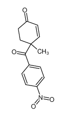 4-methyl-4-(4-nitrobenzoyl)cyclohex-2-enone CAS:99221-37-1 manufacturer & supplier