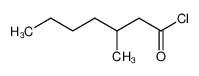 3-methyl-heptanoyl chloride CAS:99222-85-2 manufacturer & supplier