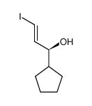 (E)-(S)-1-Cyclopentyl-3-iodo-prop-2-en-1-ol CAS:99222-94-3 manufacturer & supplier