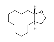 Cyclododeca[b]furan, tetradecahydro-, (3aR*,13aS*)- CAS:99228-26-9 manufacturer & supplier