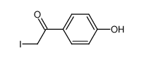 1-(4-hydroxyphenyl)-2-iodoethanone CAS:99233-31-5 manufacturer & supplier