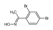 1-(2,4-dibromo-phenyl)-ethanone oxime CAS:99233-44-0 manufacturer & supplier