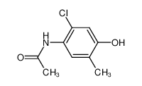 acetic acid-(2-chloro-4-hydroxy-5-methyl-anilide) CAS:99233-50-8 manufacturer & supplier