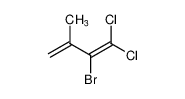 1,3-Butadiene, 2-bromo-1,1-dichloro-3-methyl- CAS:99236-11-0 manufacturer & supplier