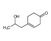 3-Cyclohexen-1-one, 4-(2-hydroxypropyl)- CAS:99237-46-4 manufacturer & supplier