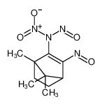 Bicyclo[2.2.1]hept-2-en-2-amine, 1,7,7-trimethyl-N-nitro-N,3-dinitroso- CAS:99237-73-7 manufacturer & supplier