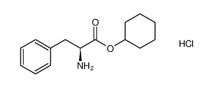 L-Phenylalanine, cyclohexyl ester, hydrochloride CAS:99240-00-3 manufacturer & supplier