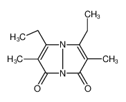 1,7-diethyl-2,6-dimethylpyrazolo[1,2-a]pyrazole-3,5-dione CAS:99240-32-1 manufacturer & supplier