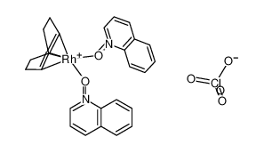 (cyclooctadiene)bis(quinoline N-oxide)rhodium(I) perchlorate CAS:99243-76-2 manufacturer & supplier