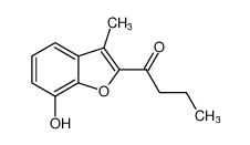 1-Butanone, 1-(7-hydroxy-3-methyl-2-benzofuranyl)- CAS:99245-47-3 manufacturer & supplier