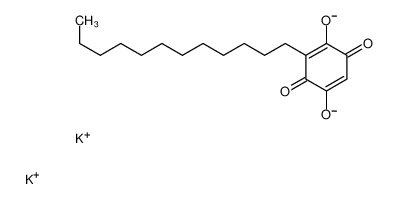 dipotassium,2-dodecyl-3,6-dioxocyclohexa-1,4-diene-1,4-diolate CAS:99248-34-7 manufacturer & supplier