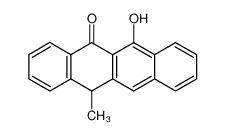 6-Hydroxy-12-methyl-5(12H)-naphthacenon CAS:99249-63-5 manufacturer & supplier