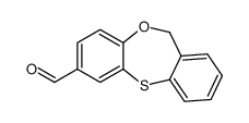 11H-Dibenz[b,e][1,4]oxathiepin-7-carboxaldehyde CAS:99258-11-4 manufacturer & supplier