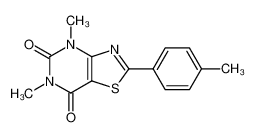 4,6-Dimethyl-2-p-tolyl-4H-thiazolo[4,5-d]pyrimidine-5,7-dione CAS:99261-92-4 manufacturer & supplier