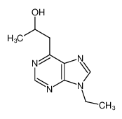 6-(2-hydroxypropyl)-9-ethylpurine CAS:99267-92-2 manufacturer & supplier