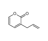 2H-Pyran-2-one, 3-(2-propenyl)- CAS:99268-74-3 manufacturer & supplier