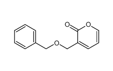 2H-Pyran-2-one, 3-[(phenylmethoxy)methyl]- CAS:99268-79-8 manufacturer & supplier