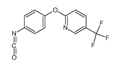 4-(5-Trifluoromethylpyrid-2-yloxy)phenylisocyanate CAS:99270-64-1 manufacturer & supplier