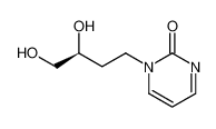 1-(S)-(3,4-Dihydroxybutyl)-2-pyrimidone CAS:99272-08-9 manufacturer & supplier