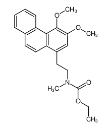 N-carbethoxy-N-methyl-2-(3',4'-dimethoxy-1'-phenanthryl)ethylamine CAS:99272-81-8 manufacturer & supplier