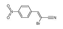 (Z)-2-Bromo-3-(4-nitro-phenyl)-acrylonitrile CAS:99275-88-4 manufacturer & supplier