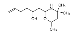 1-(4,4,6-Trimethyl-[1,3]oxazinan-2-yl)-hex-5-en-2-ol CAS:99285-37-7 manufacturer & supplier