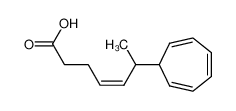 6-(1',3',5'-cycloheptatrien-7'-yl)-cis-4-heptenoic acid CAS:99287-24-8 manufacturer & supplier