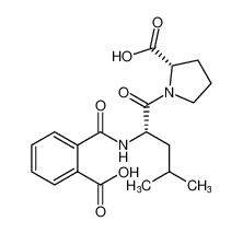 L-Proline, 1-[N-(2-carboxybenzoyl)-L-leucyl]- CAS:99288-15-0 manufacturer & supplier