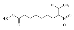 Methyl 8-nitro-9-hydroxydecanoate CAS:99288-72-9 manufacturer & supplier