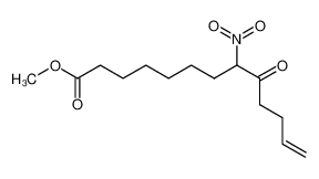 Methyl 8-nitro-9-oxo-12-tridecenoate CAS:99288-75-2 manufacturer & supplier