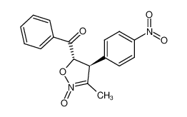 [(4S,5S)-3-Methyl-4-(4-nitro-phenyl)-2-oxy-4,5-dihydro-isoxazol-5-yl]-phenyl-methanone CAS:99290-08-1 manufacturer & supplier