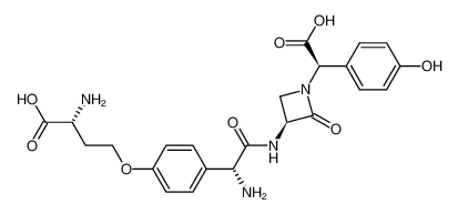 (-)-nocardicin C CAS:99297-17-3 manufacturer & supplier