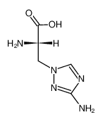 β-(3-amino-1,2,4-triazol-1-yl)-L-alanine CAS:99297-20-8 manufacturer & supplier