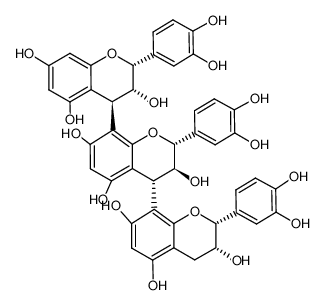 epicatechin-(4β(*)8)-catechin-(4α(*)8)-epicatechin CAS:99297-48-0 manufacturer & supplier