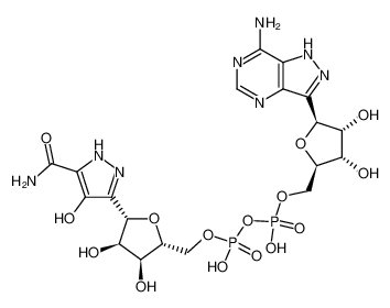 5-carbamoyl-3-β-ribofuranosylpyrazolyl(5-)5')adenosine pyrophosphate CAS:99298-34-7 manufacturer & supplier