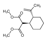 dimethyl (1'RS,2'RS)-2-(2'-isopropenylcyclohexyl)-1,3-propanedioate CAS:99298-59-6 manufacturer & supplier