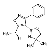 4-(4,4-dimethyl-4,5-dihydrooxazol-2-yl)-5-(ethyl-1-d)-3-phenylisoxazole CAS:99298-84-7 manufacturer & supplier