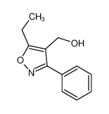 (5-Ethyl-3-phenyl-1,2-oxazol-4-yl)methanol CAS:99299-07-7 manufacturer & supplier