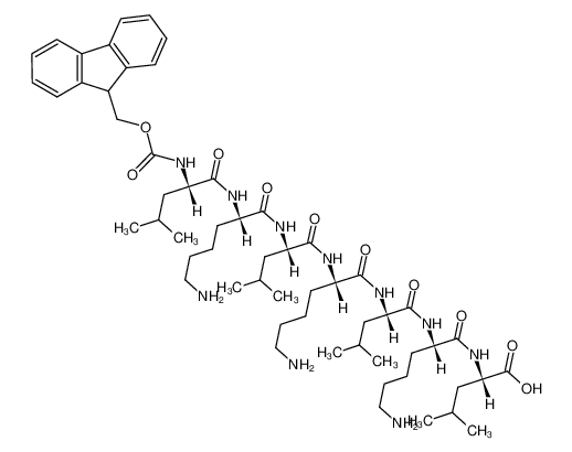 FMOCLeu-Lys-Leu-Lys-Leu-Lys-Leu CAS:99299-32-8 manufacturer & supplier