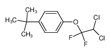 1-tert-Butyl-4-(2,2-dichloro-1,1-difluoro-ethoxy)-benzene CAS:99299-68-0 manufacturer & supplier