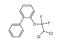 2-(2,2-Dichloro-1,1-difluoro-ethoxy)-biphenyl CAS:99299-70-4 manufacturer & supplier