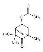 (-)-(1S)-5-endo-acetoxy-1,3,3-trimethyltrinorbornan-2-one CAS:99304-53-7 manufacturer & supplier